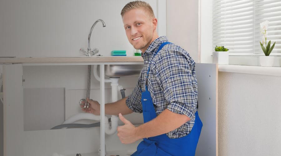 Expert burst pipe repair services in Fairview, OK